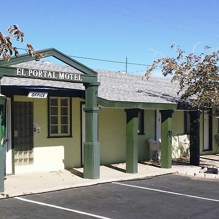 ביטי El Portal Motel מראה חיצוני תמונה