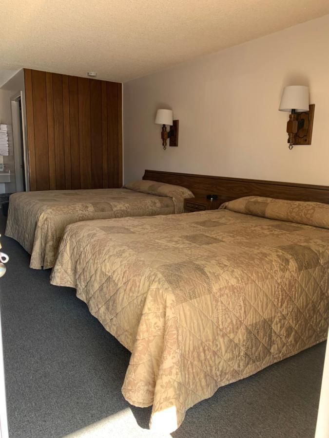 ביטי El Portal Motel מראה חיצוני תמונה