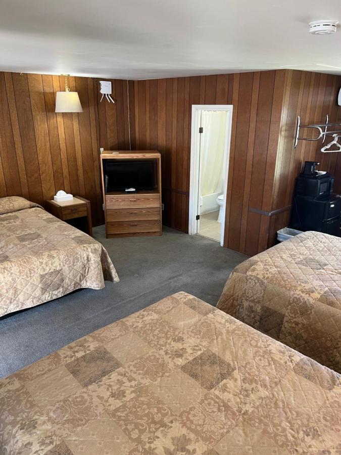 ביטי El Portal Motel מראה חיצוני תמונה