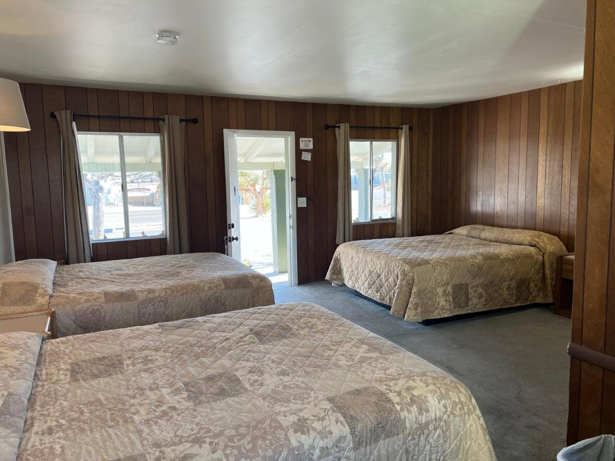 ביטי El Portal Motel מראה חיצוני תמונה