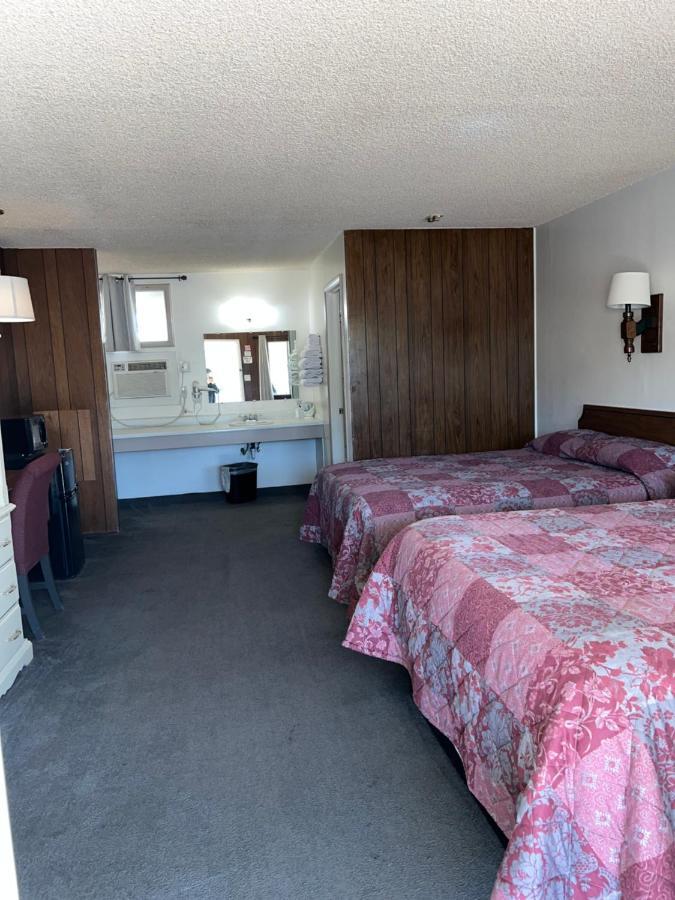 ביטי El Portal Motel מראה חיצוני תמונה