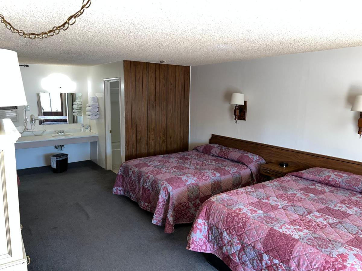 ביטי El Portal Motel מראה חיצוני תמונה