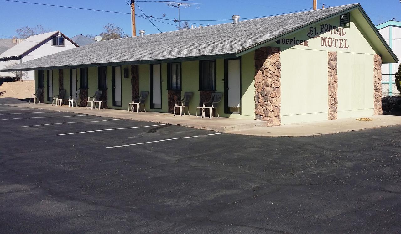 ביטי El Portal Motel מראה חיצוני תמונה