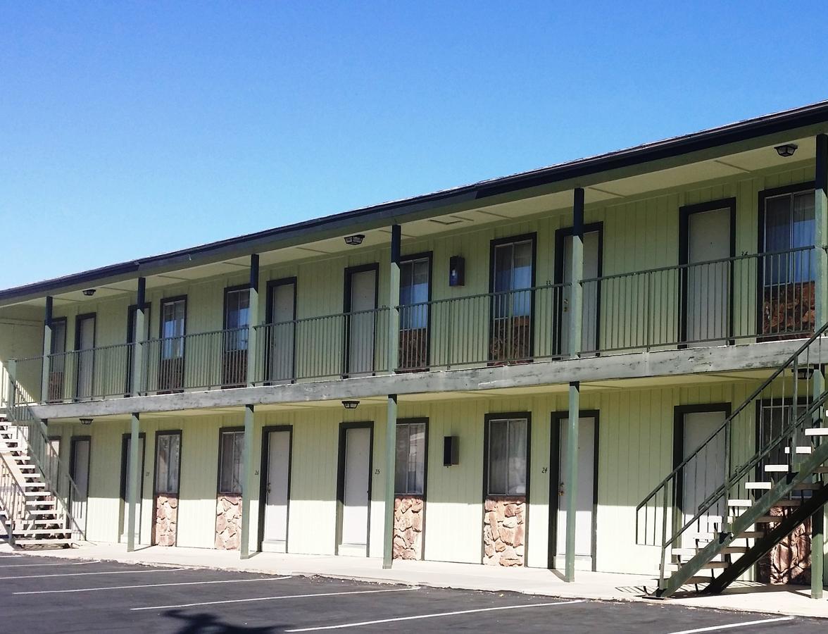 ביטי El Portal Motel מראה חיצוני תמונה