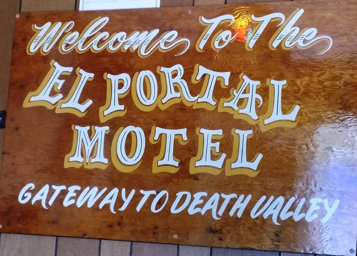 ביטי El Portal Motel מראה חיצוני תמונה
