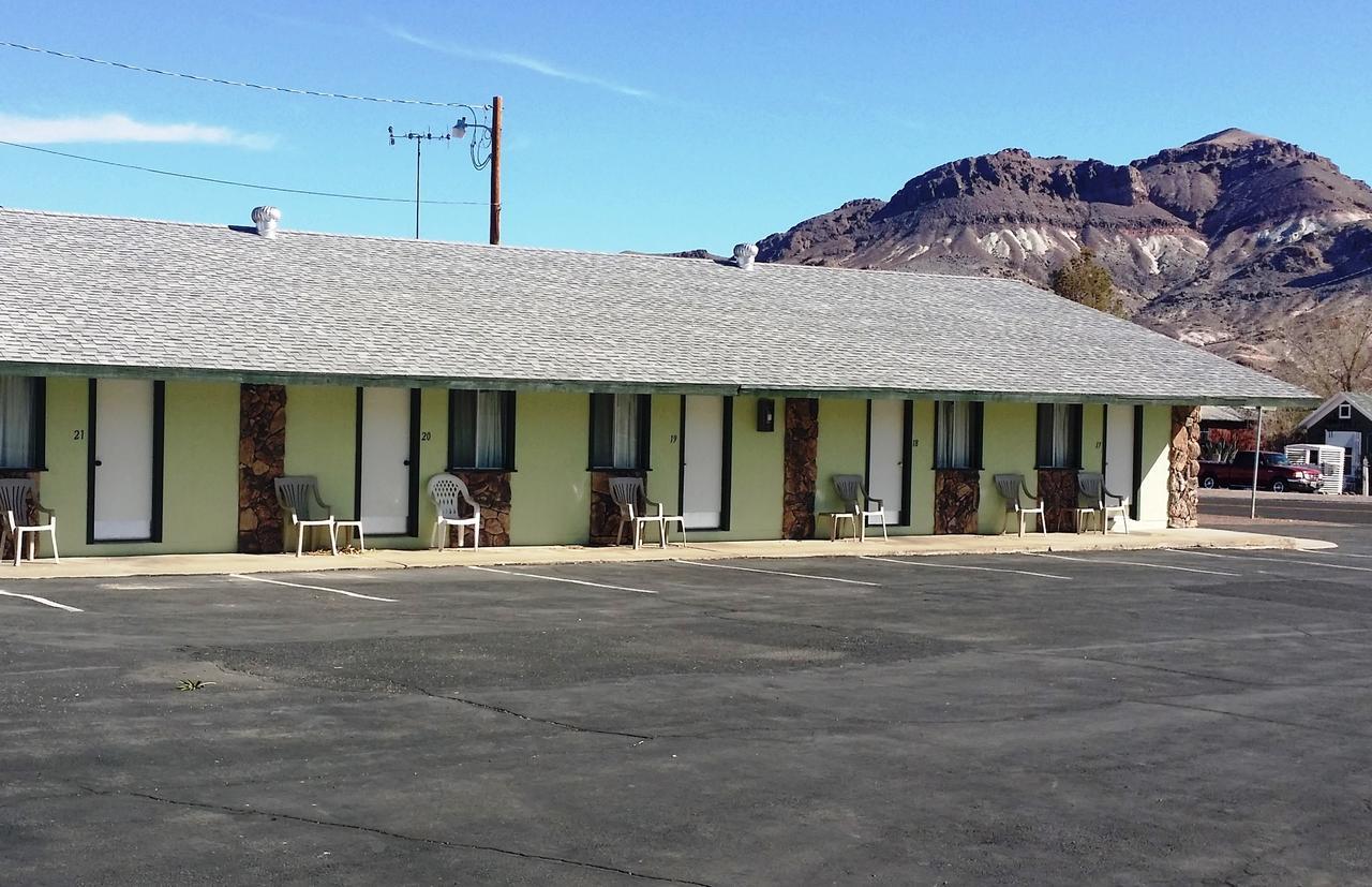 ביטי El Portal Motel מראה חיצוני תמונה